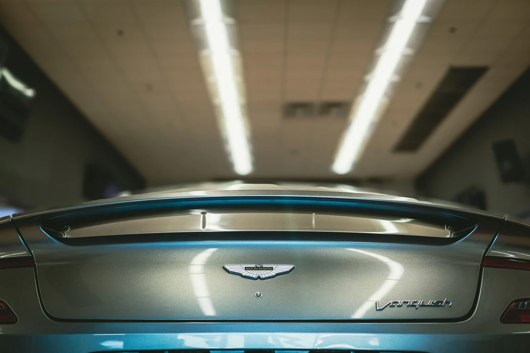 2016 Aston Martin Vanquish 2nd Gen - Image 29 of 31