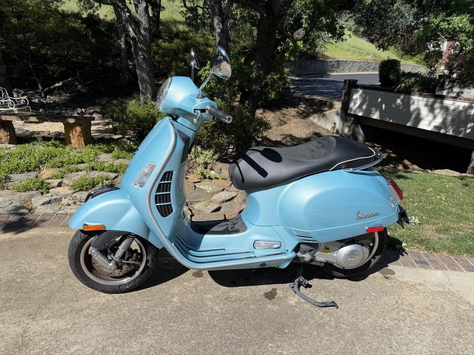 2016 Vespa Sei & PX & ET & LX & GT - Image 8 of 31