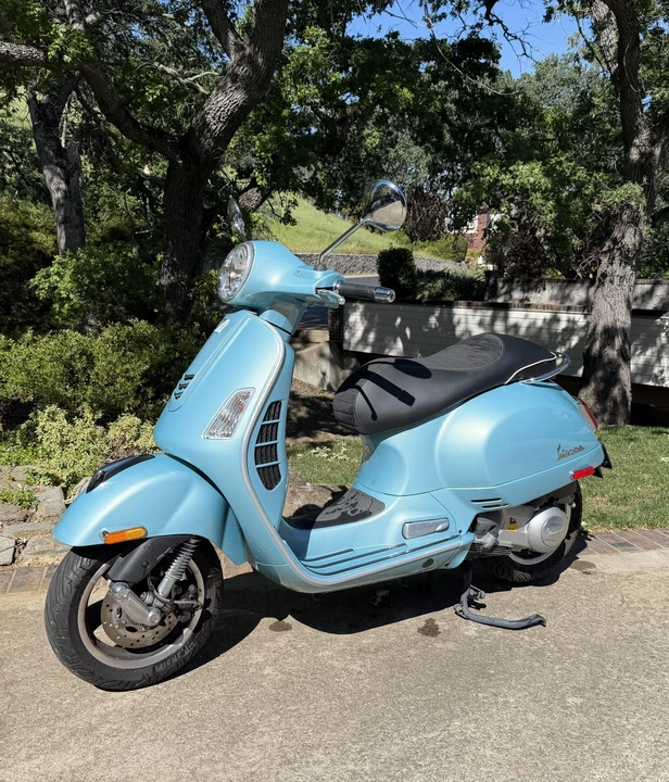 2016 Vespa Sei & PX & ET & LX & GT - Image 4 of 31
