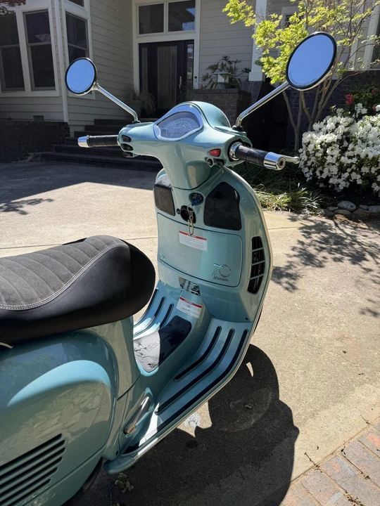 2016 Vespa Sei & PX & ET & LX & GT - Image 26 of 31