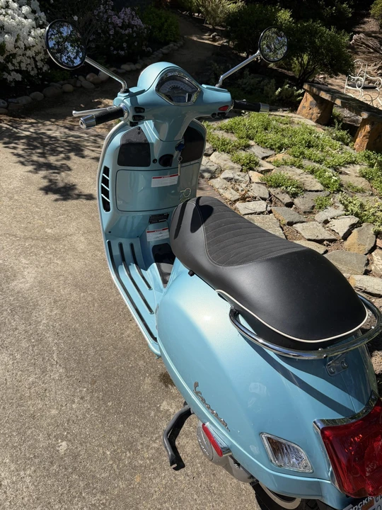 2016 Vespa Sei & PX & ET & LX & GT - Image 20 of 31
