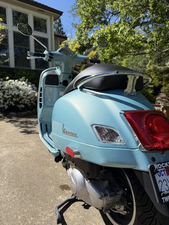2016 Vespa Sei & PX & ET & LX & GT - Image 22 of 31
