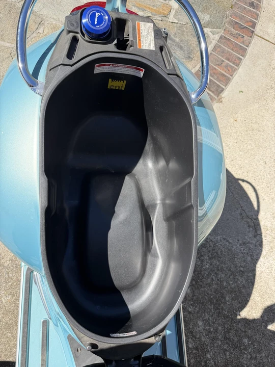 2016 Vespa Sei & PX & ET & LX & GT - Image 24 of 31