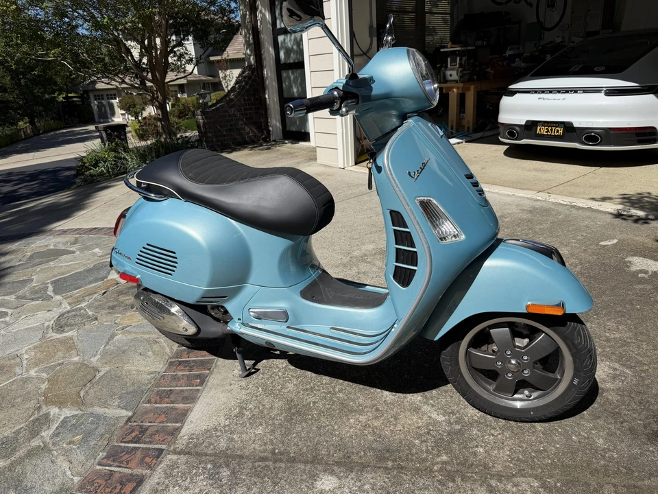 2016 Vespa Sei & PX & ET & LX & GT - Image 19 of 31