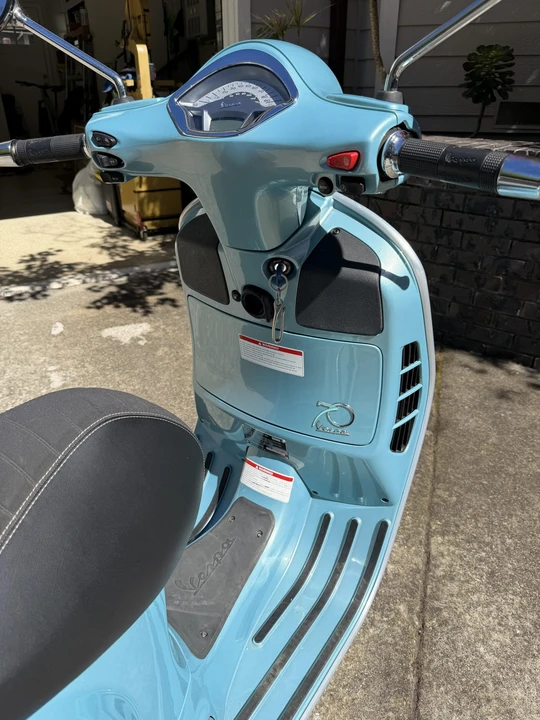 2016 Vespa Sei & PX & ET & LX & GT - Image 27 of 31
