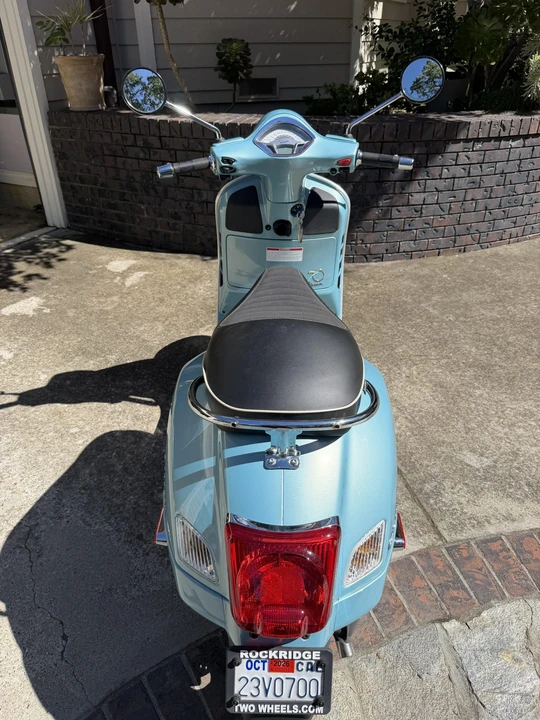 2016 Vespa Sei & PX & ET & LX & GT - Image 13 of 31