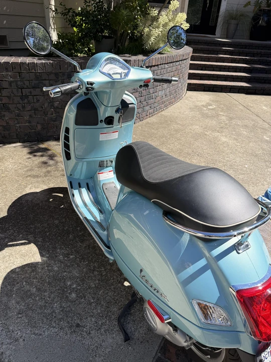 2016 Vespa Sei & PX & ET & LX & GT - Image 21 of 31