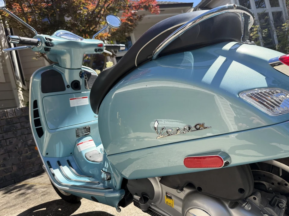2016 Vespa Sei & PX & ET & LX & GT - Image 23 of 31