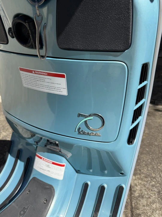 2016 Vespa Sei & PX & ET & LX & GT - Image 28 of 31