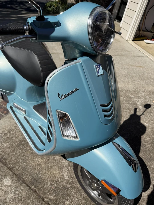 2016 Vespa Sei & PX & ET & LX & GT - Image 29 of 31