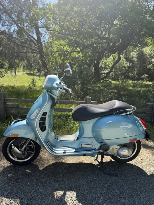 2016 Vespa Sei & PX & ET & LX & GT - Image 7 of 31