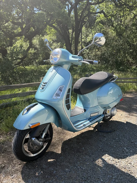 2016 Vespa Sei & PX & ET & LX & GT - Image 3 of 31