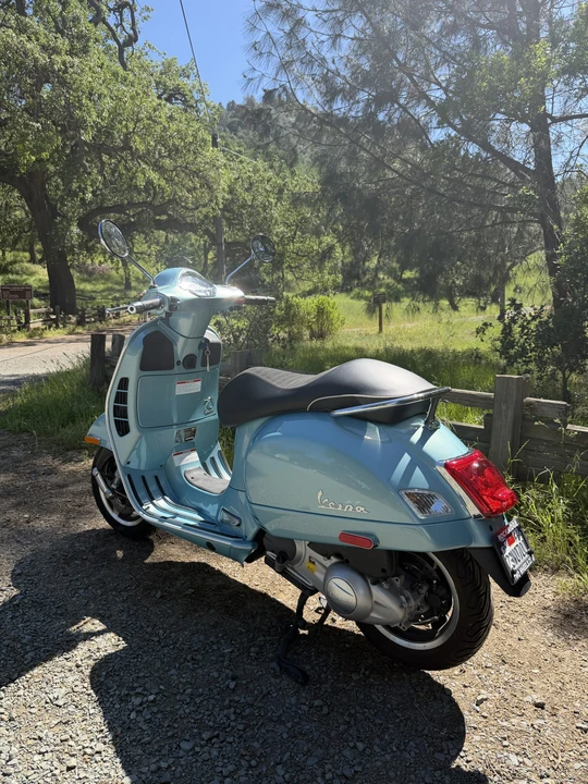 2016 Vespa Sei & PX & ET & LX & GT - Image 11 of 31