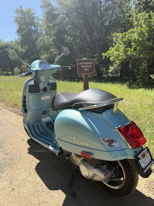 2016 Vespa Sei & PX & ET & LX & GT - Image 10 of 31