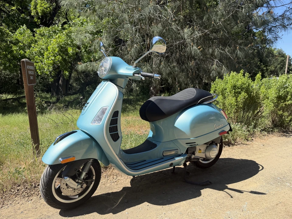 2016 Vespa Sei & PX & ET & LX & GT - Image 5 of 31