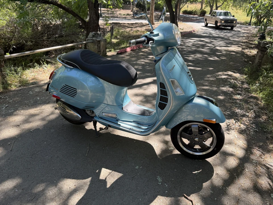 2016 Vespa Sei & PX & ET & LX & GT - Image 18 of 31