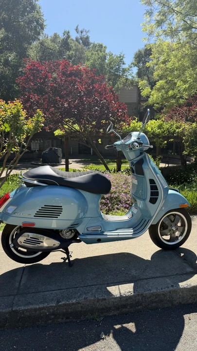 2016 Vespa Sei & PX & ET & LX & GT - Image 17 of 31