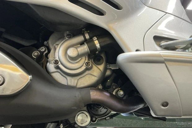 2016 Vespa Sei & PX & ET & LX & GT - Image 5 of 7