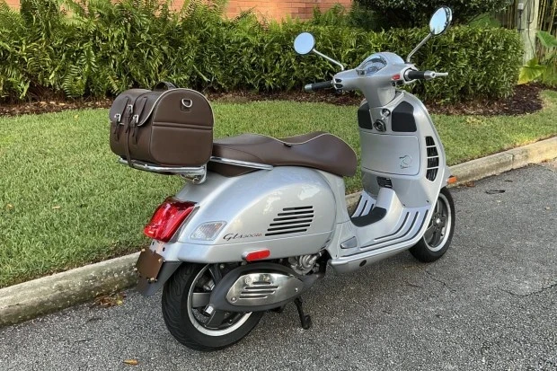 2016 Vespa Sei & PX & ET & LX & GT - Image 2 of 7