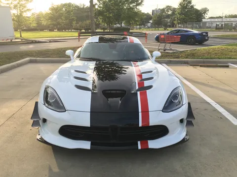 2016 Dodge Viper ACR Extreme Aero