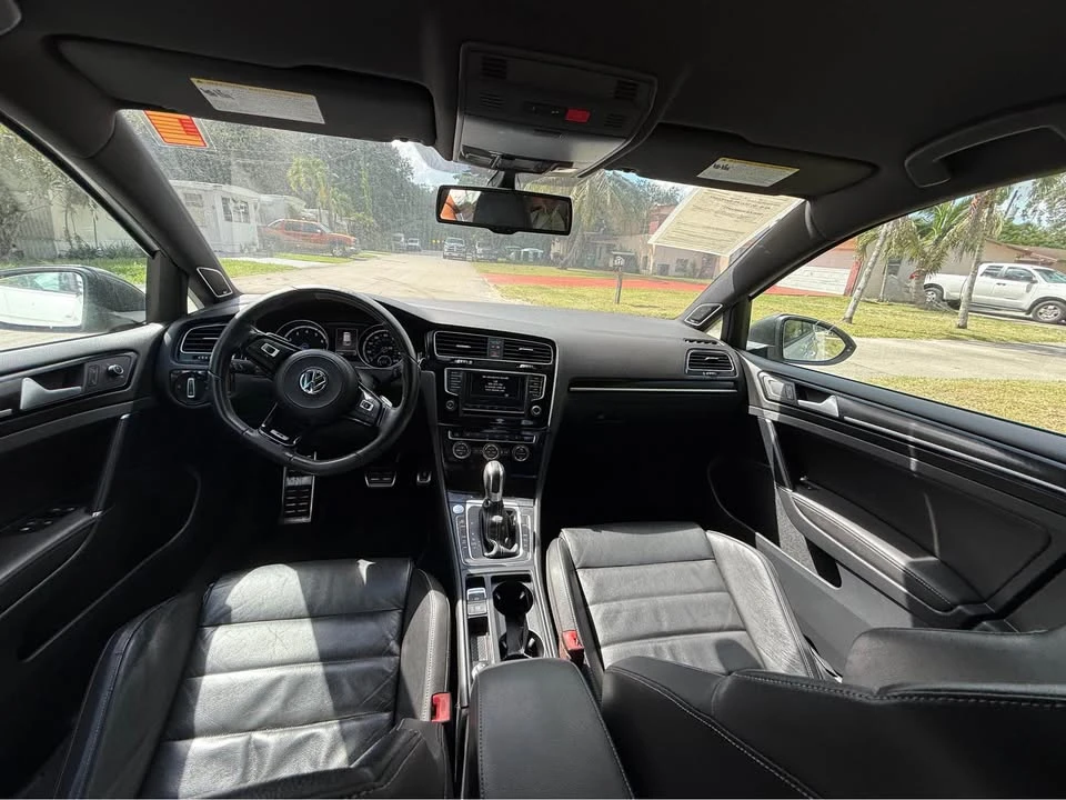 2016 Volkswagen Golf R Mk7 - Image 9 of 10