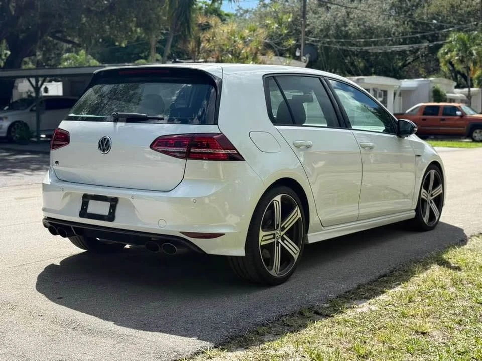 2016 Volkswagen Golf R Mk7 - Image 7 of 10