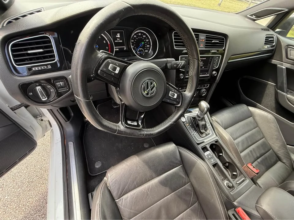 2016 Volkswagen Golf R Mk7 - Image 8 of 10