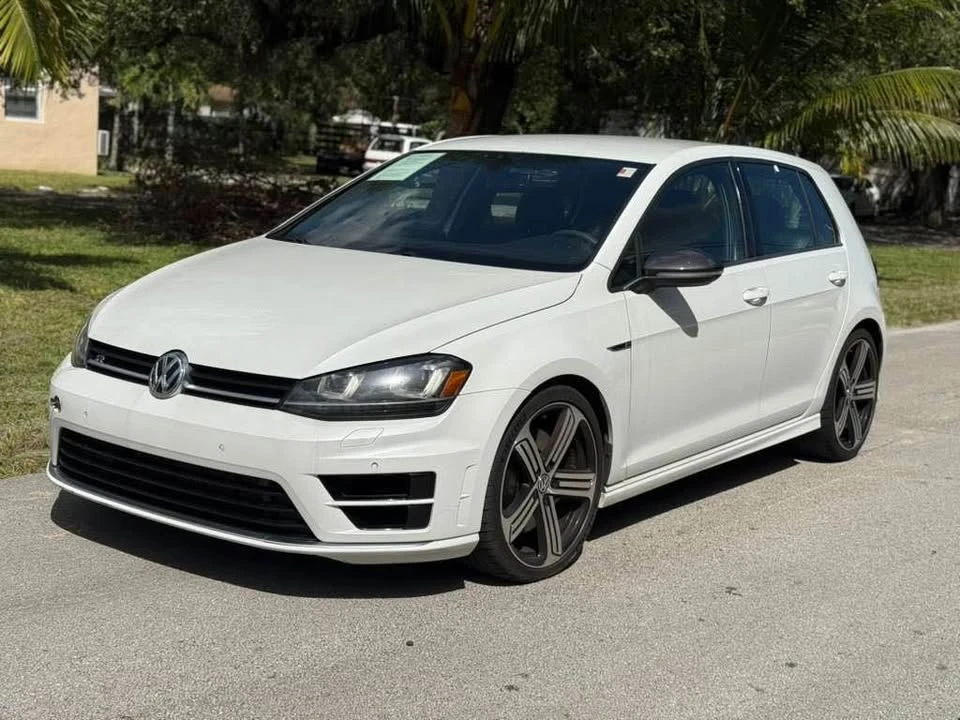 2016 Volkswagen Golf R Mk7 - Image 4 of 10