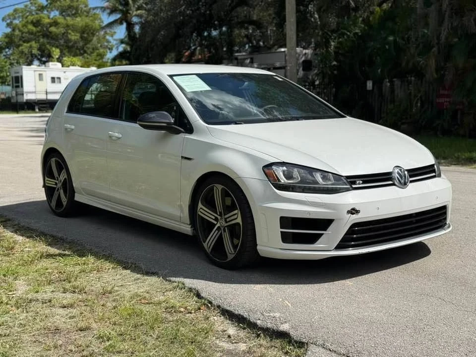 2016 Volkswagen Golf R Mk7 - Image 3 of 10