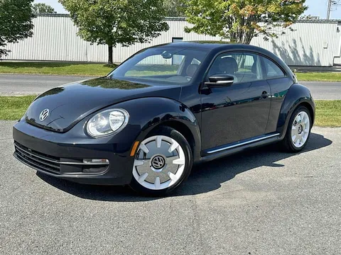 2016 Volkswagen Beetle Comfortline