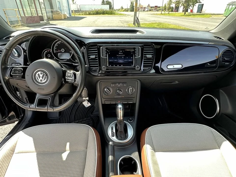 2016 Volkswagen A5 Beetle - Image 14 of 17
