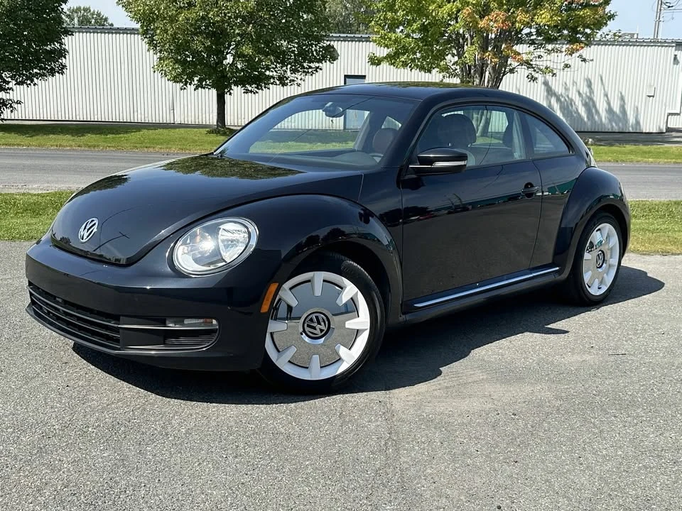 2016 Volkswagen A5 Beetle - Image 2 of 18