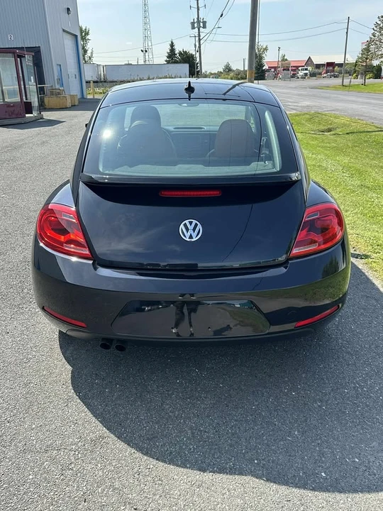2016 Volkswagen A5 Beetle - Image 5 of 18