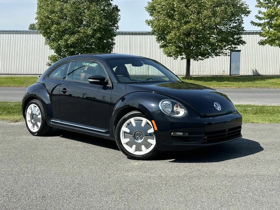 2016 Volkswagen A5 Beetle - Image 8 of 18