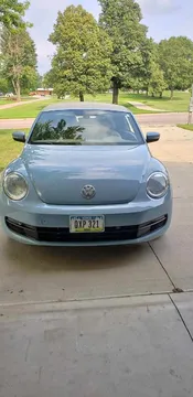 2016 Volkswagen Beetle Convertible