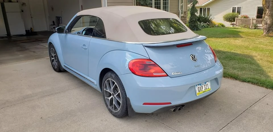 2016 Volkswagen A5 Beetle - Image 3 of 4
