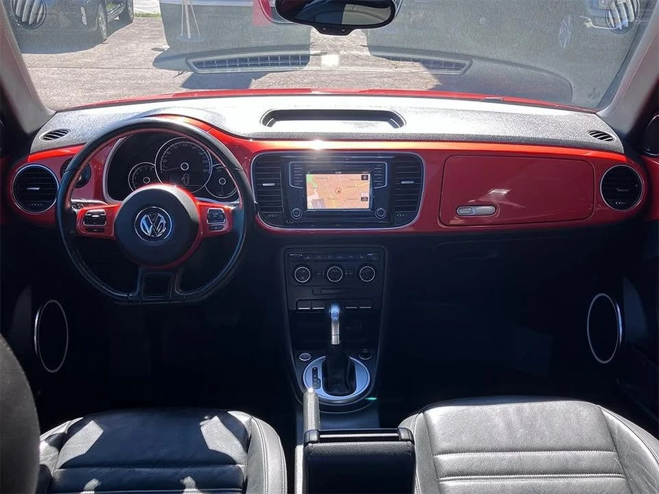 2016 Volkswagen A5 Beetle - Image 11 of 15