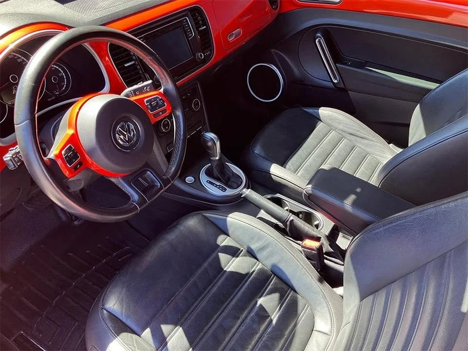 2016 Volkswagen A5 Beetle - Image 8 of 15