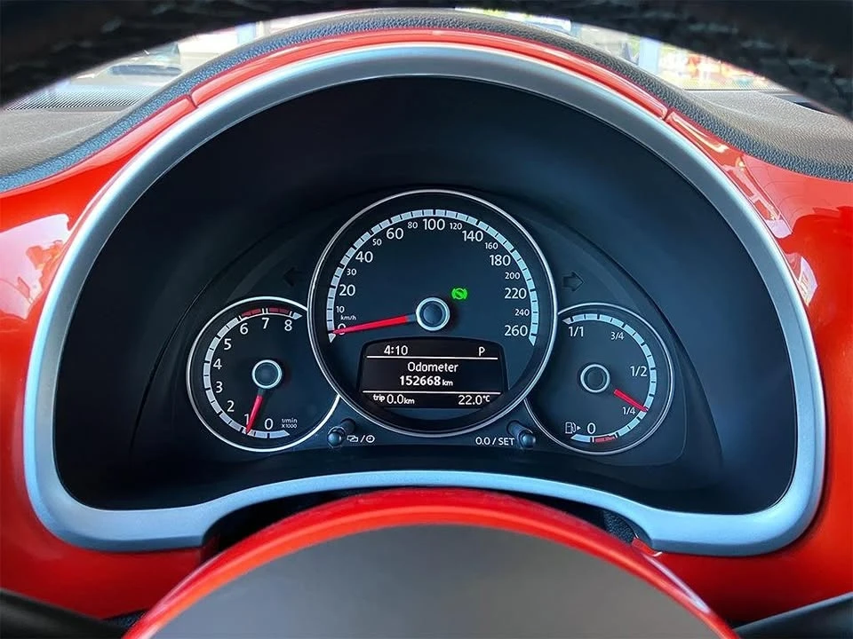 2016 Volkswagen A5 Beetle - Image 13 of 15