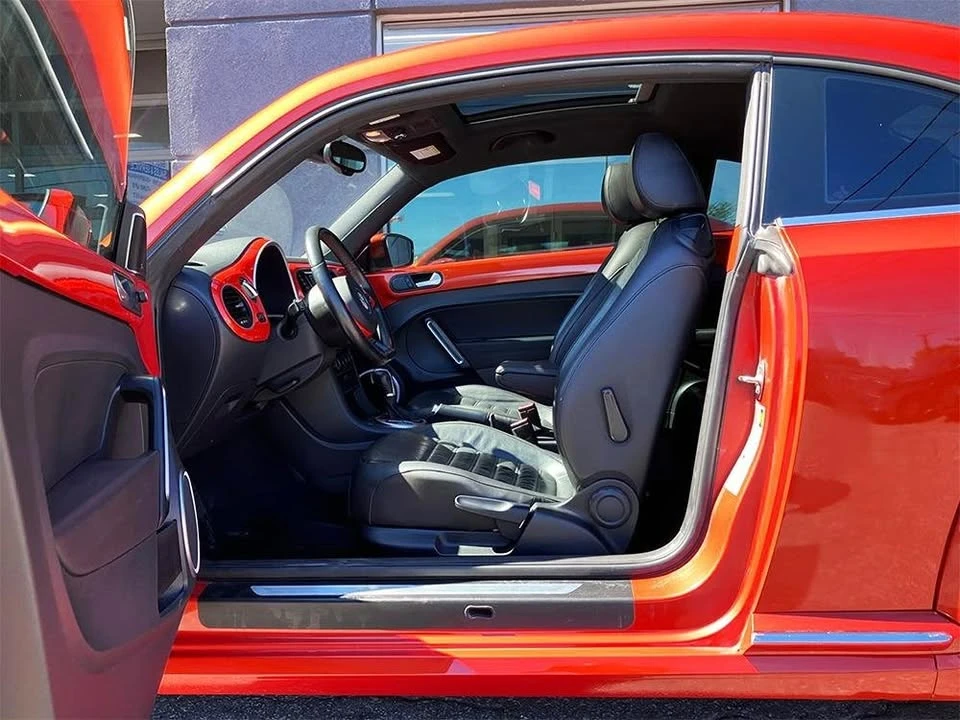 2016 Volkswagen A5 Beetle - Image 9 of 15