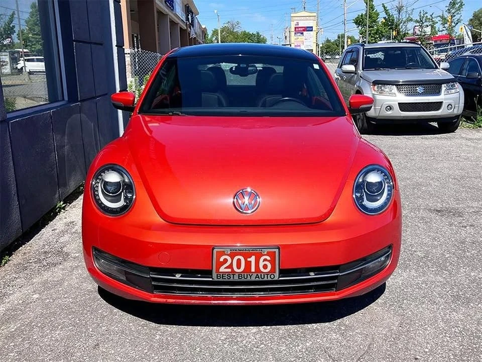 2016 Volkswagen A5 Beetle - Image 6 of 15