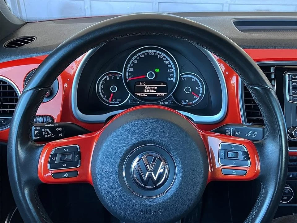 2016 Volkswagen A5 Beetle - Image 12 of 15