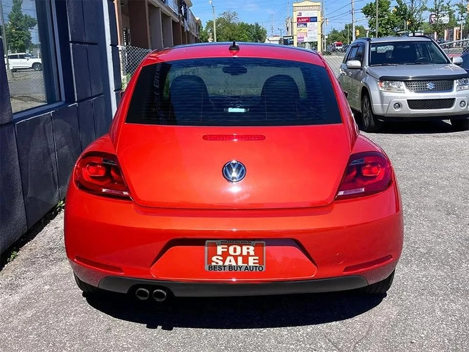 2016 Volkswagen A5 Beetle - Image 7 of 15