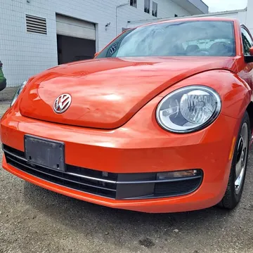 2016 Volkswagen Beetle Trendline