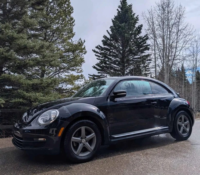 2016 Volkswagen A5 Beetle - Image 2 of 5