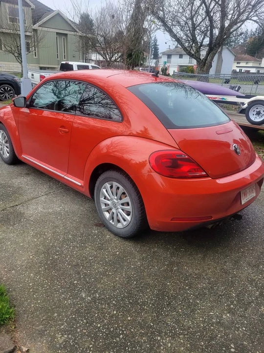 2016 Volkswagen A5 Beetle - Image 2 of 7