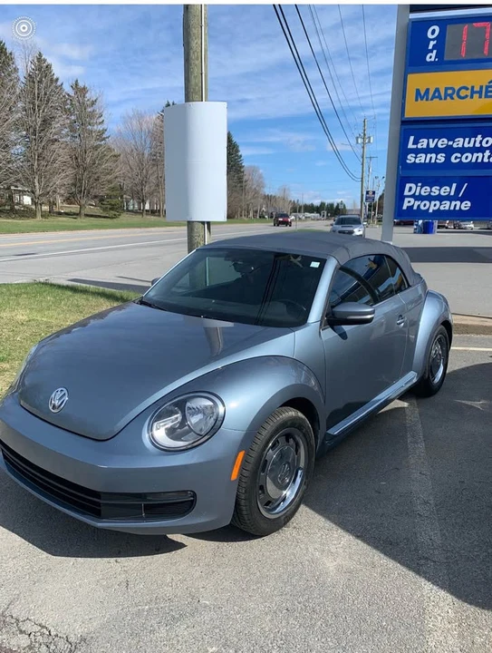2016 Volkswagen A5 Beetle - Image 2 of 2