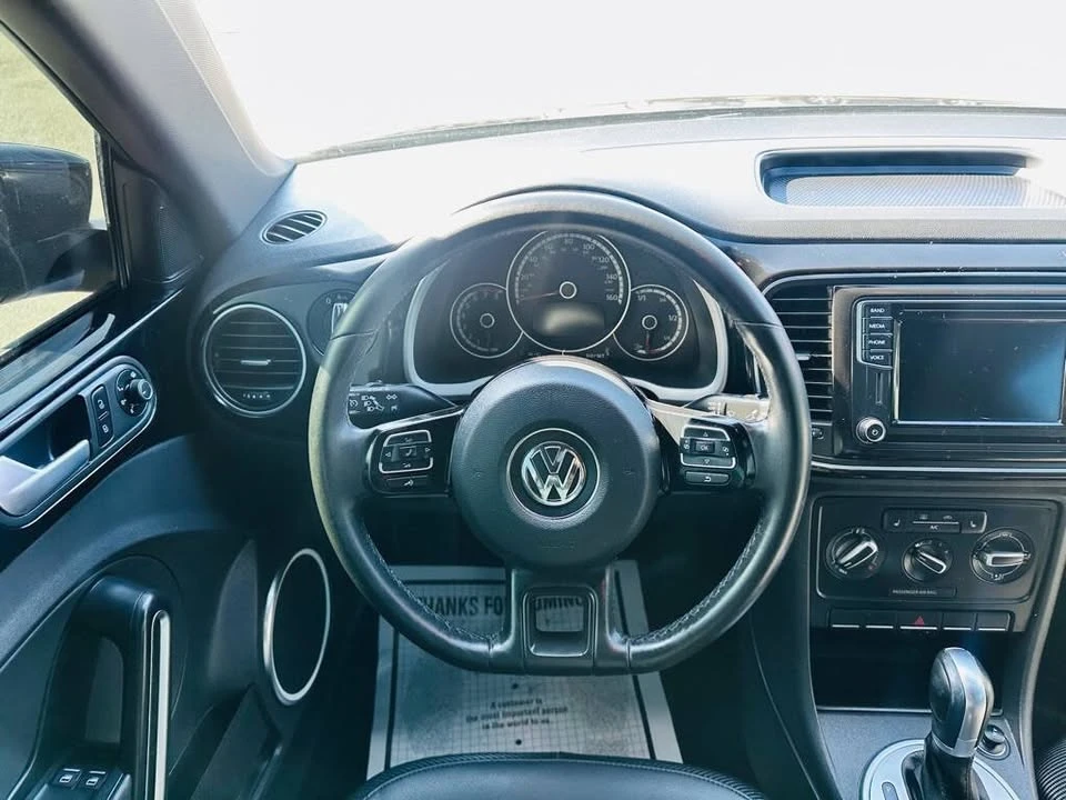 2016 Volkswagen A5 Beetle - Image 10 of 18