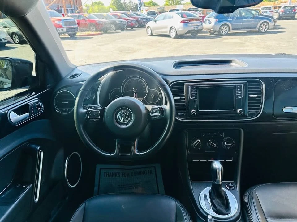 2016 Volkswagen A5 Beetle - Image 9 of 18