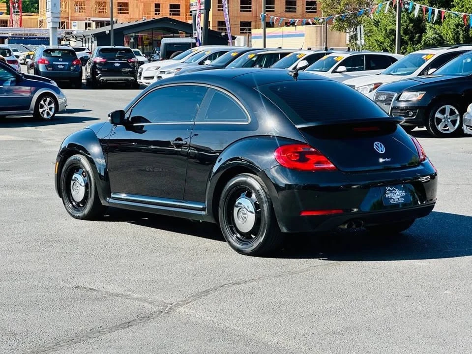 2016 Volkswagen A5 Beetle - Image 5 of 18